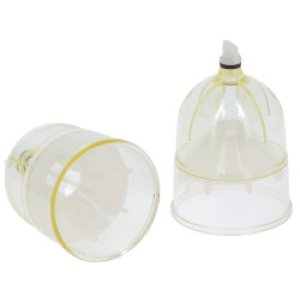 Колба фильтра MO 1651 CUVE HAUTE T°