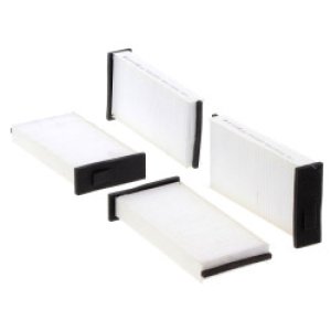 Воздушный фильтр (салонный) FAA-MI8