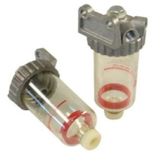 Топливный фильтр (в сборе) 44803-10800