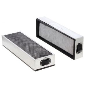 Воздушный фильтр (салонный) 12607