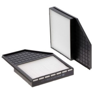 Воздушный фильтр (салонный) A 9608301018