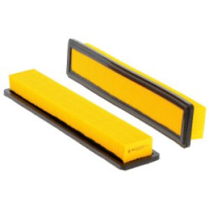 Воздушный фильтр (салонный) 4385876 M 1