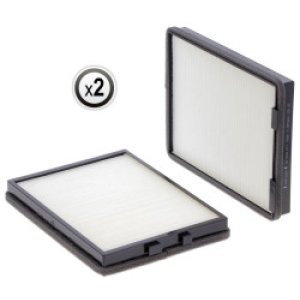 Воздушный фильтр (салонный) 64118391198