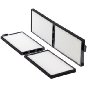 Воздушный фильтр (салонный) 51186-42040