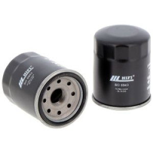 Масляный фильтр HF 198