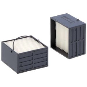 Топливный фильтр 26500080300 HENGST