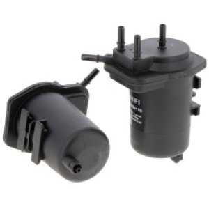 Топливный фильтр F 114