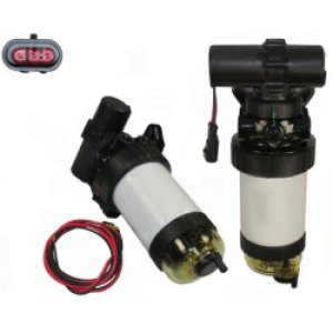 Топливный фильтр (в сборе) 33945