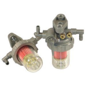 Топливный фильтр (в сборе) MO 511