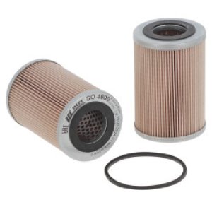 Масляный фильтр 10862