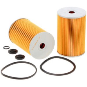 Топливный фильтр MF 4454 L