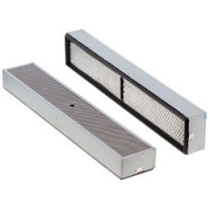 Воздушный фильтр (салонный) 12707