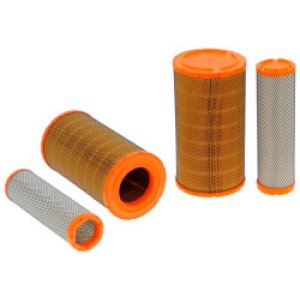 Воздушный фильтр (комплект) SP146658