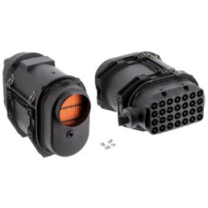 Воздушный фильтр (в сборе) 0906040691