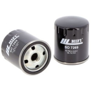 Масляный фильтр 2193141