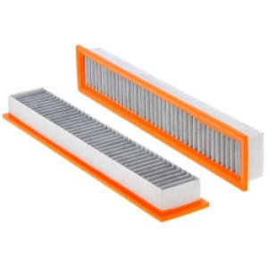 Воздушный фильтр (салонный) 0065007100000